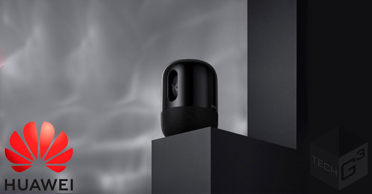 Hw2020 HUAWEI | New Speaker Sound's with co-engineered with Devialet | Tech G³