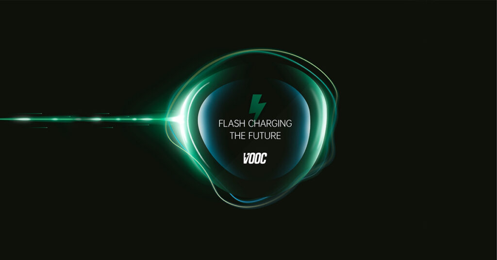 OPPO marks a new era in mobile charging technology