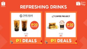 Drinks