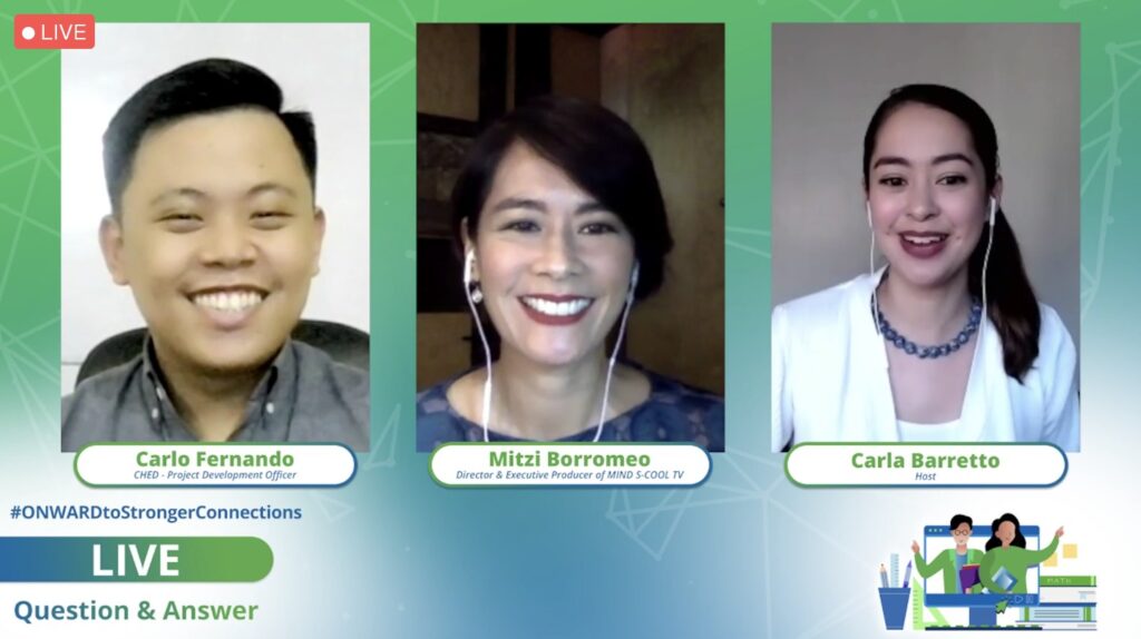 Onward Webinar