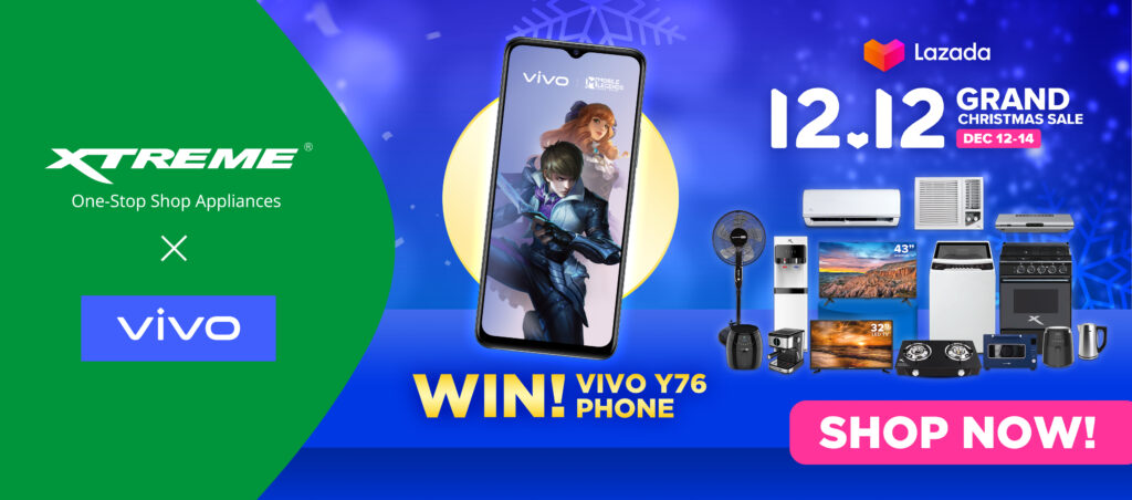 PR Banner Lazada
