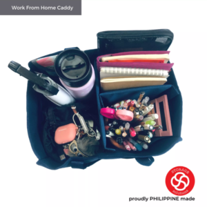 Storage Solutions Product Work From Home Caddy