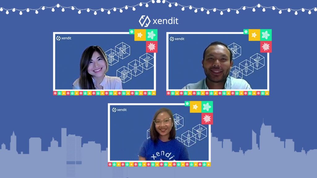 Xendit Year end Media Event Group Photo