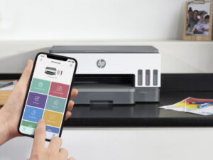 HP Smart Tank with Smart App
