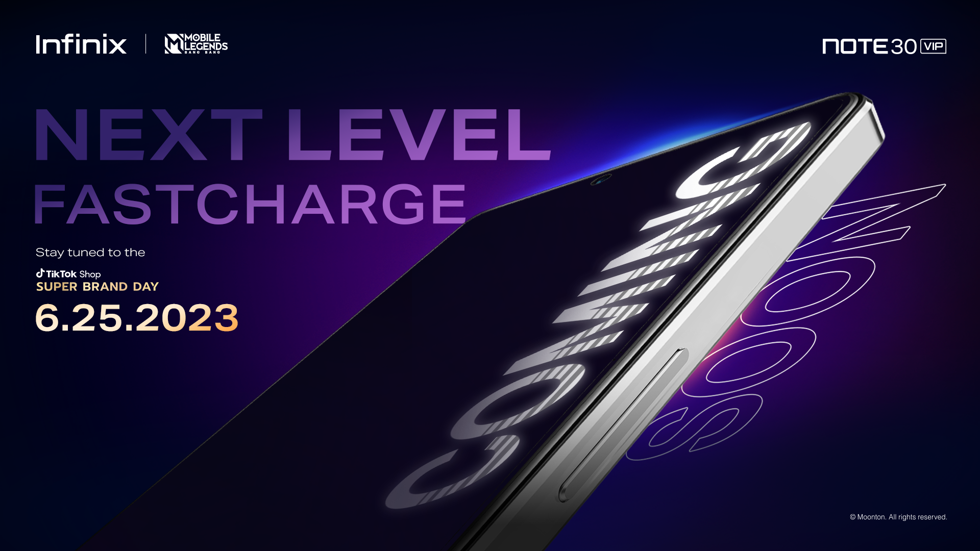 Infinix NOTE 30 VIP: The Next Level Fast Charge! | Tech G³