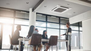 Multi V i Indoor Unit 4Way Cassette