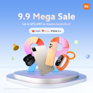 9.9 Announcement Xiaomi 1