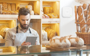 ZYXEL NWA50AX Bake Shop