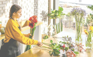 ZYXEL NWA50AX Flower Shop