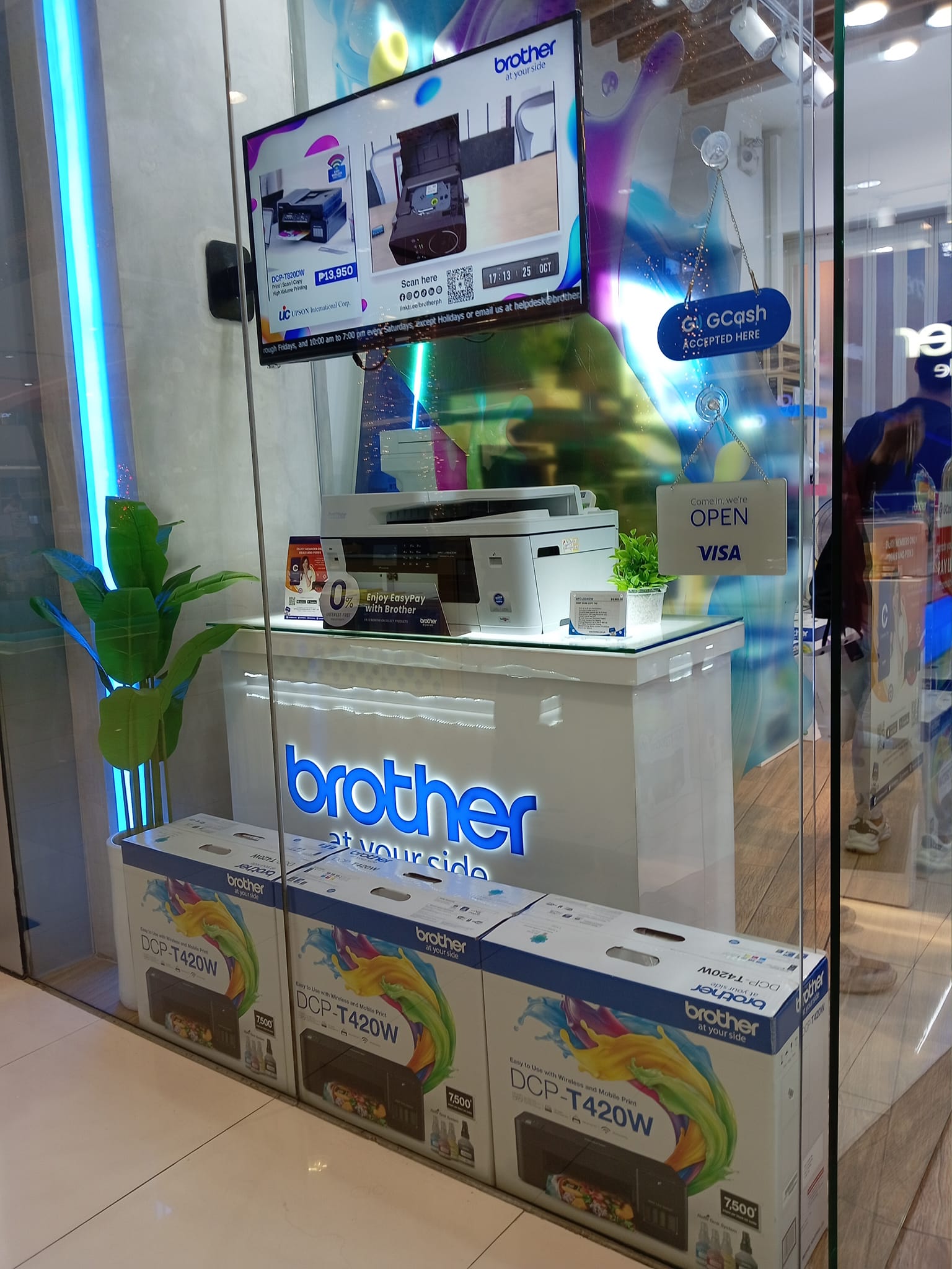 Brother Philippines’ trade in madness promotion returns to SM North ...