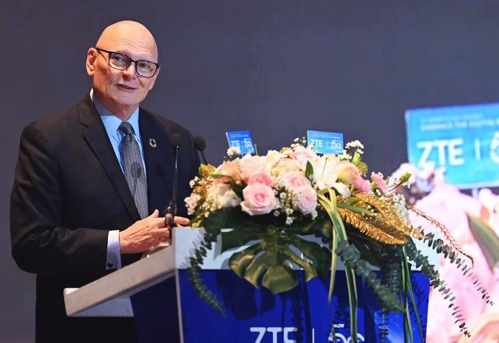 ZTE hosts 5G Summit & User Congress 2023 in Thailand, unveiling the ...