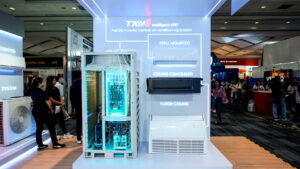 TCL Showcases Commercial AC Solutions at PhilConstruct 2025 2