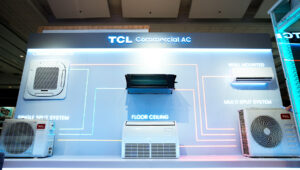 TCL Showcases Commercial AC Solutions at PhilConstruct 2025 3