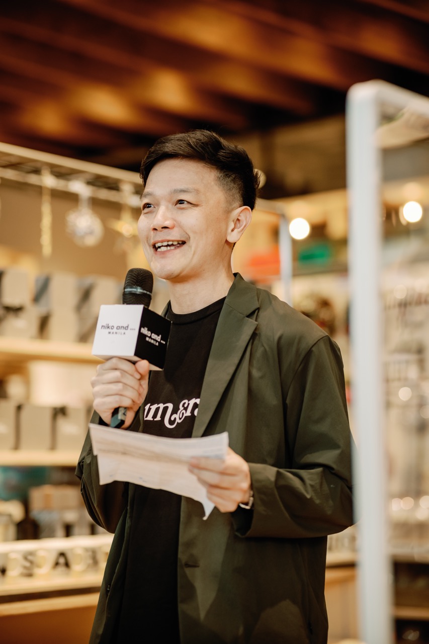 Daisuke Fuji CEO of Adastria Philippines INC