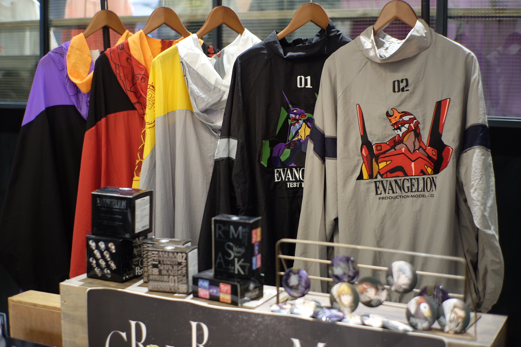 Evangelion Collection photos 4