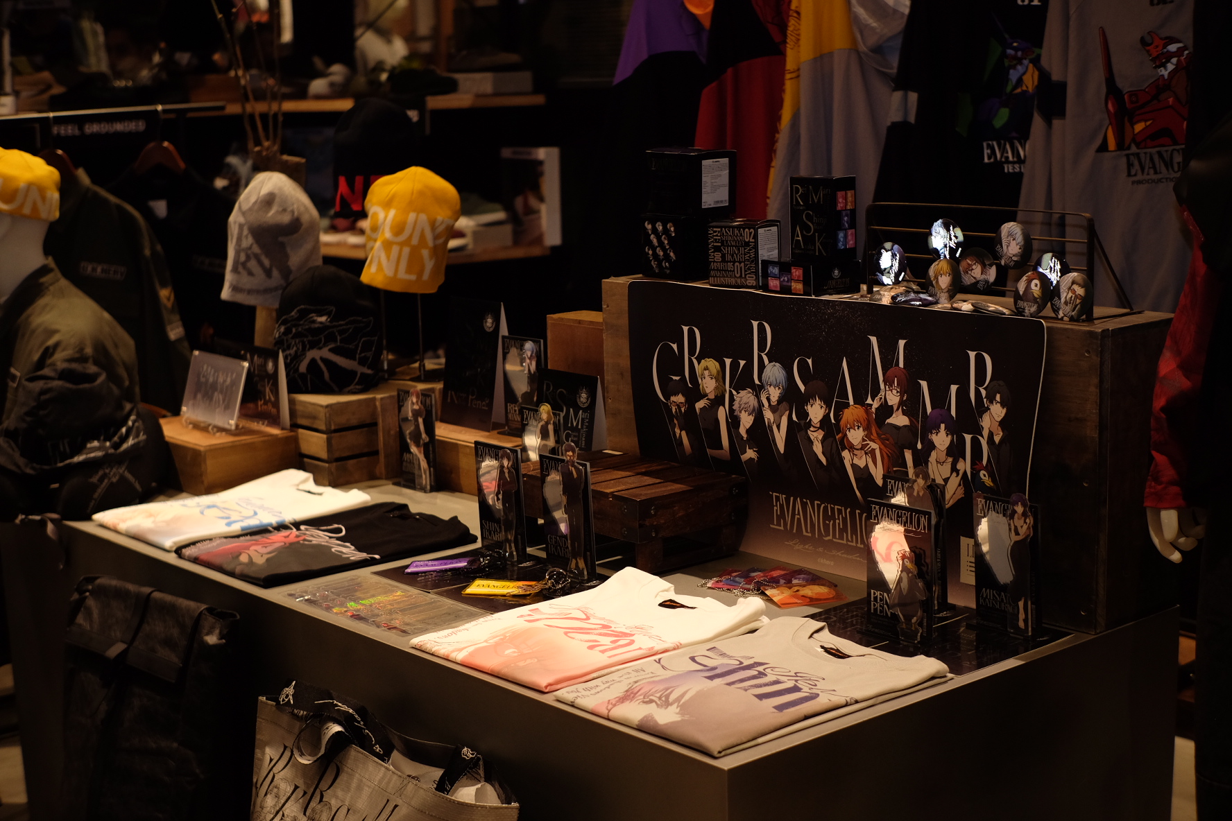 Evangelion Collection photos 5