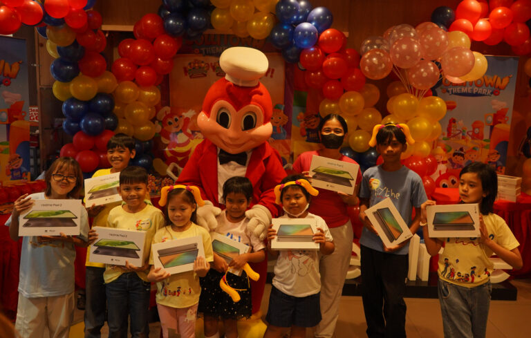 realme x Kythe Foundation