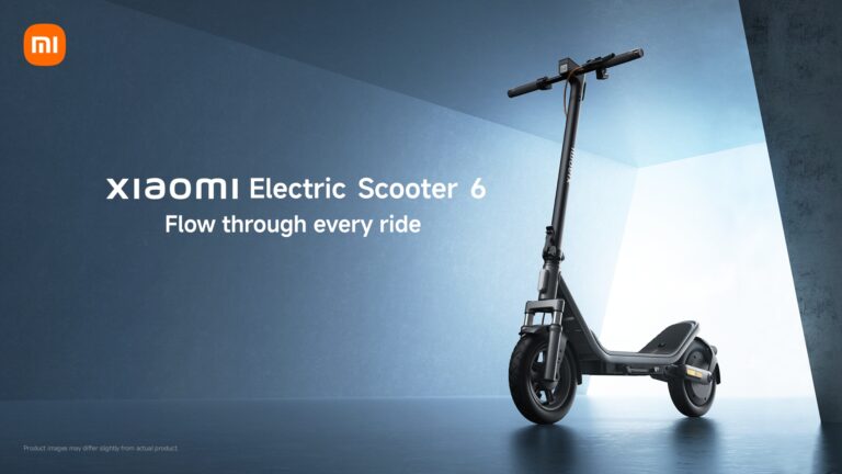 XiaomiElectricScooter6 kv