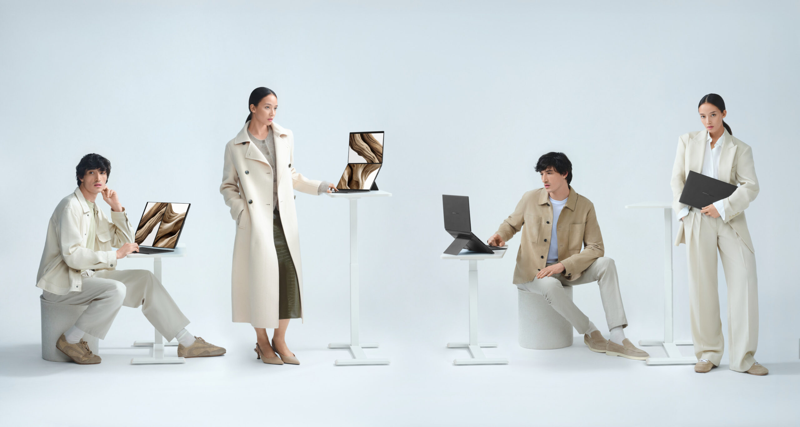 Zenbook DUO The Dual Screen Powerhouse scaled