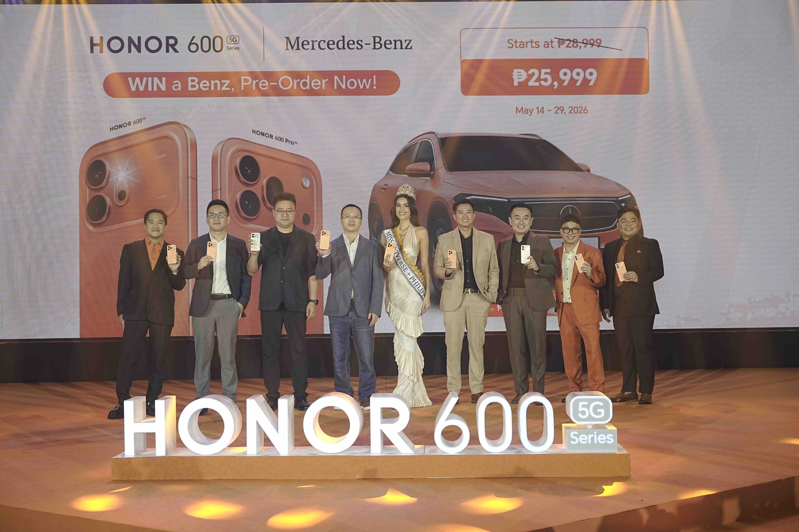 HONOR 600 Grand Launch scaled
