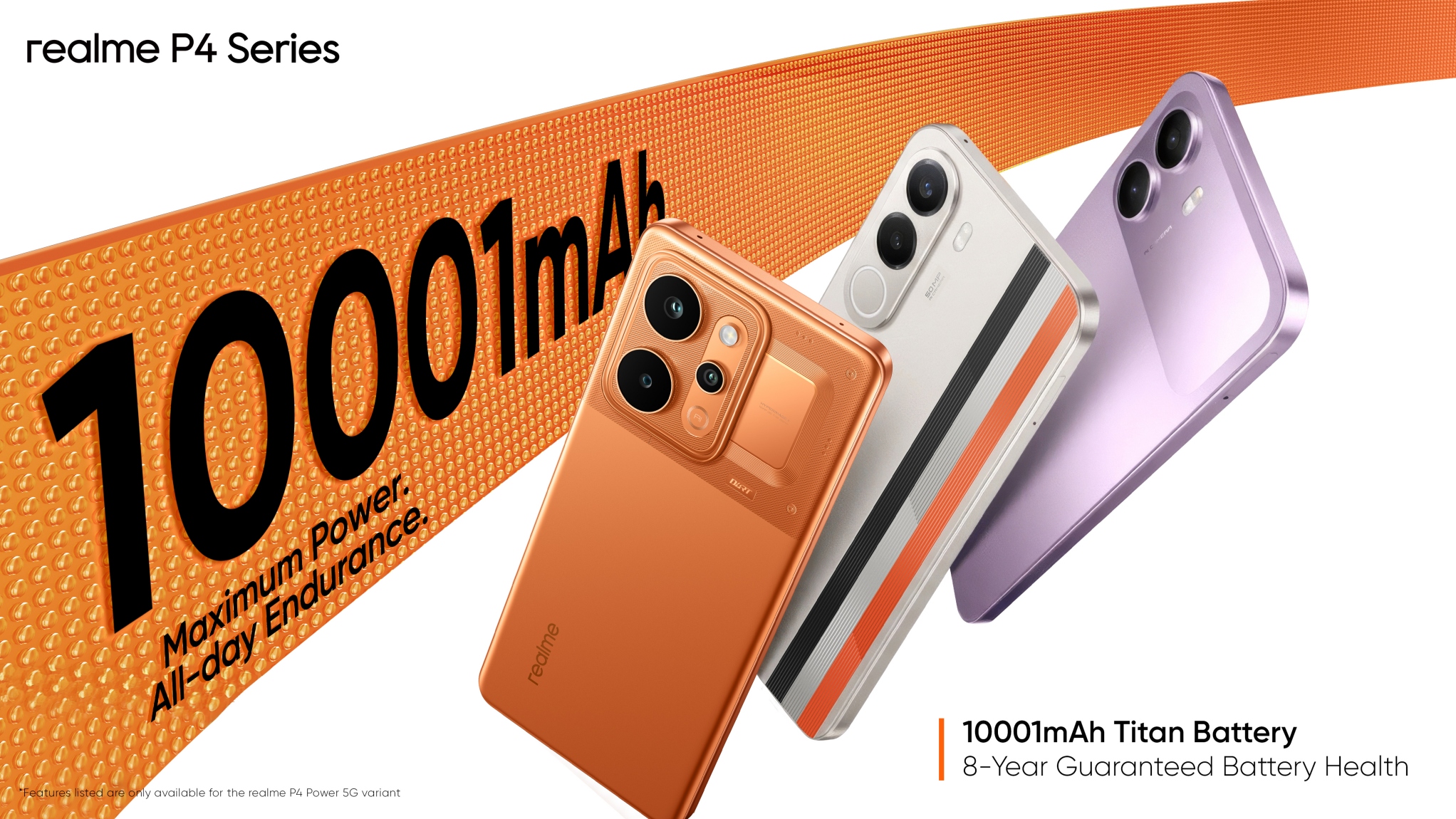 Updated KV realme P4 Series 1