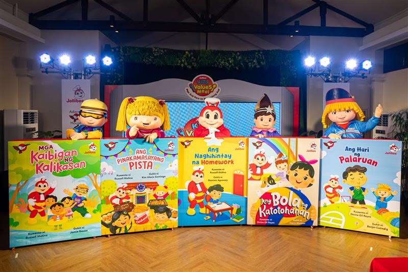 Jollibee Kids Values Meals
