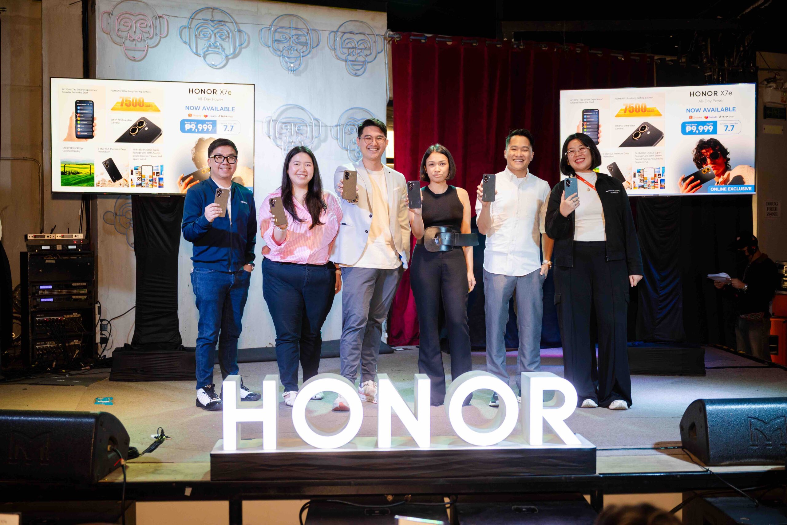 HONOR X7e Post event 7 scaled