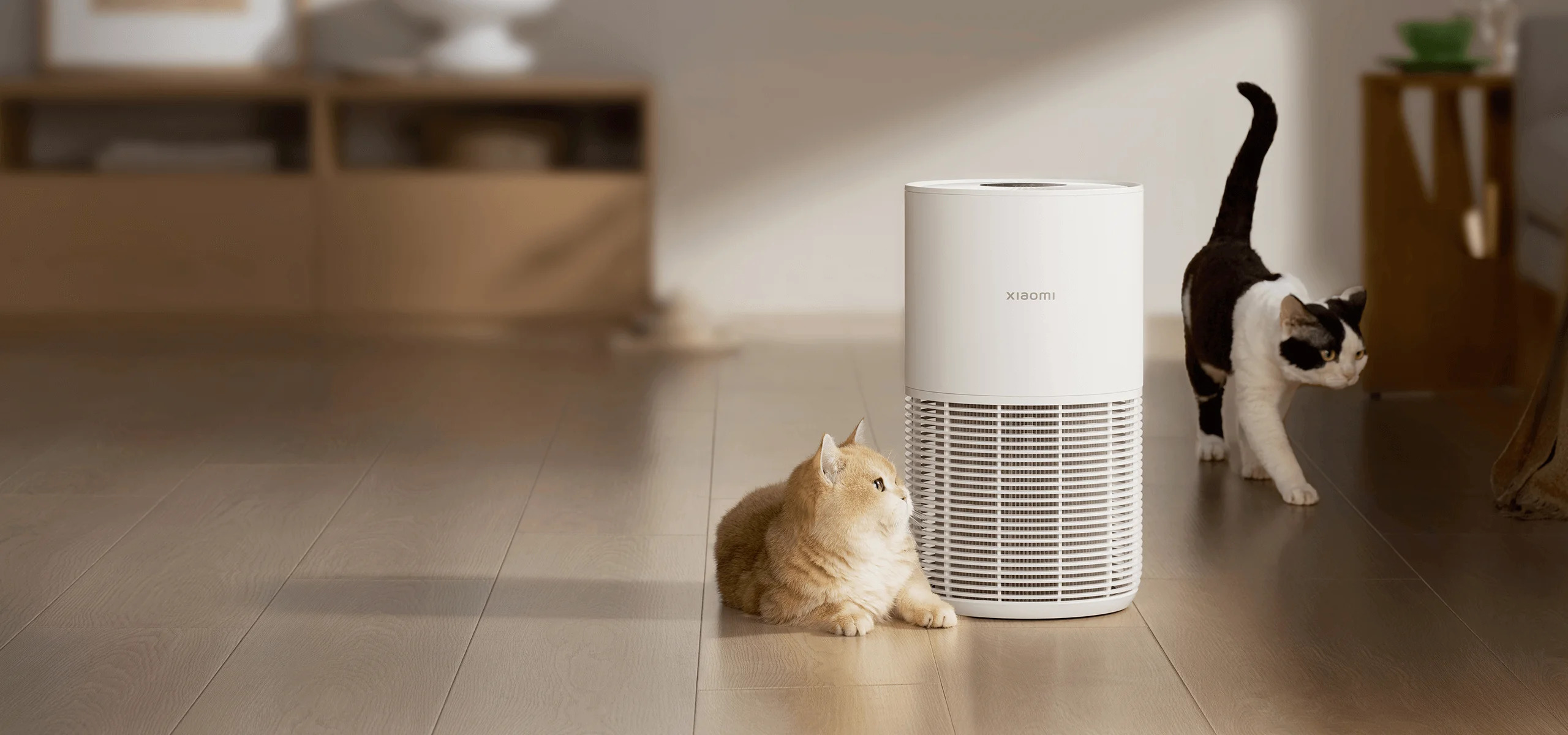 XiaomiSmartPetCareAirPurifier