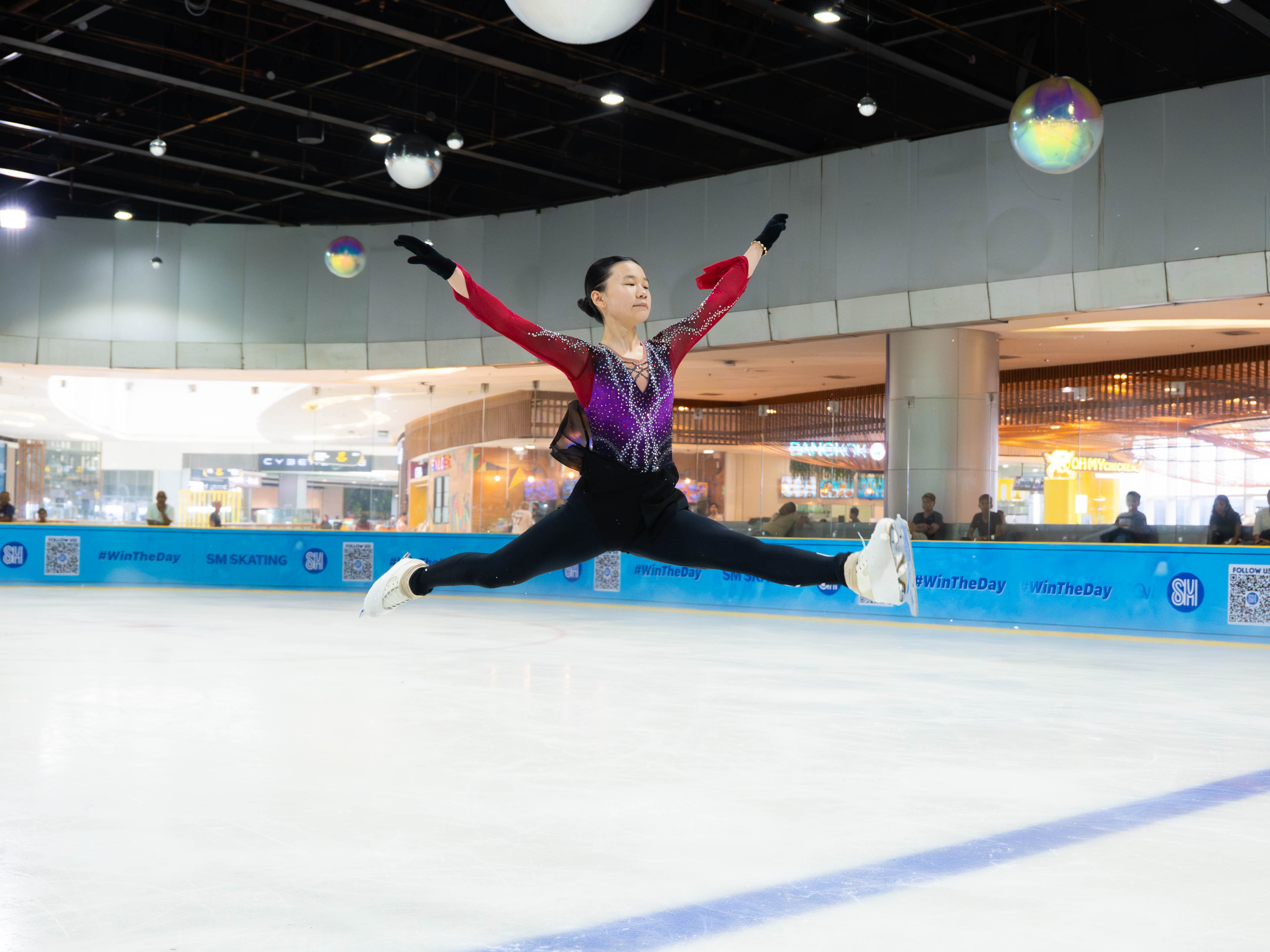 3. SM Skating