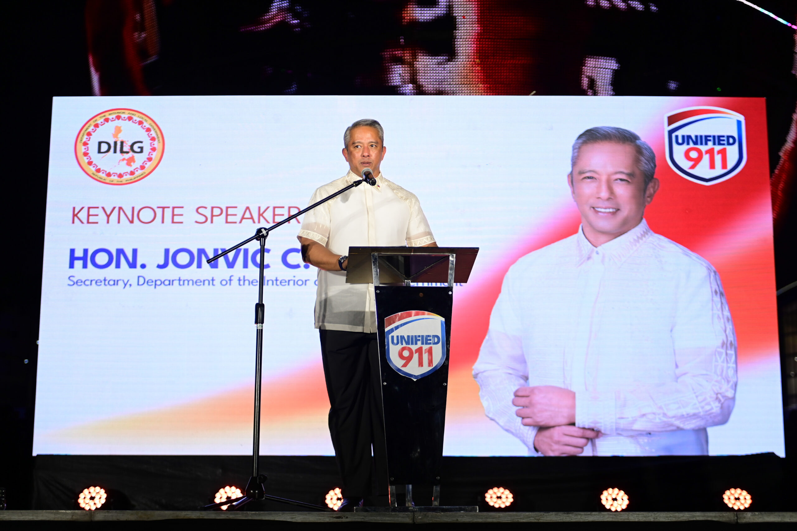 DILG Secretary Jonvic Remulla scaled