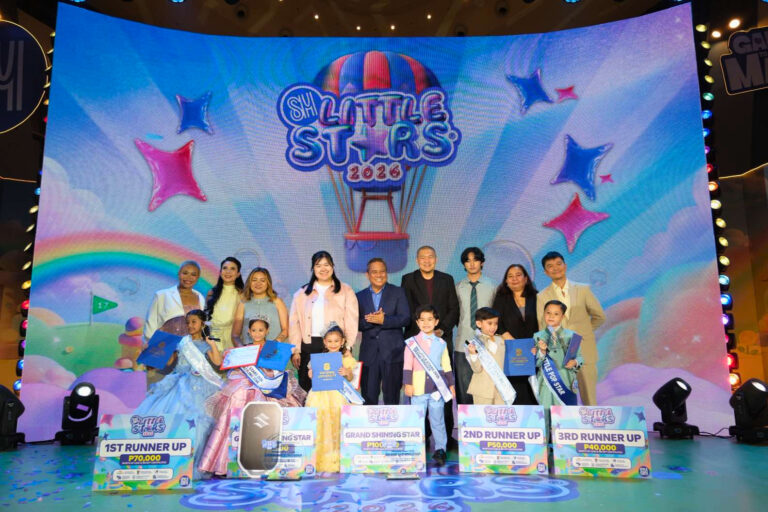 SM Little Stars 2026