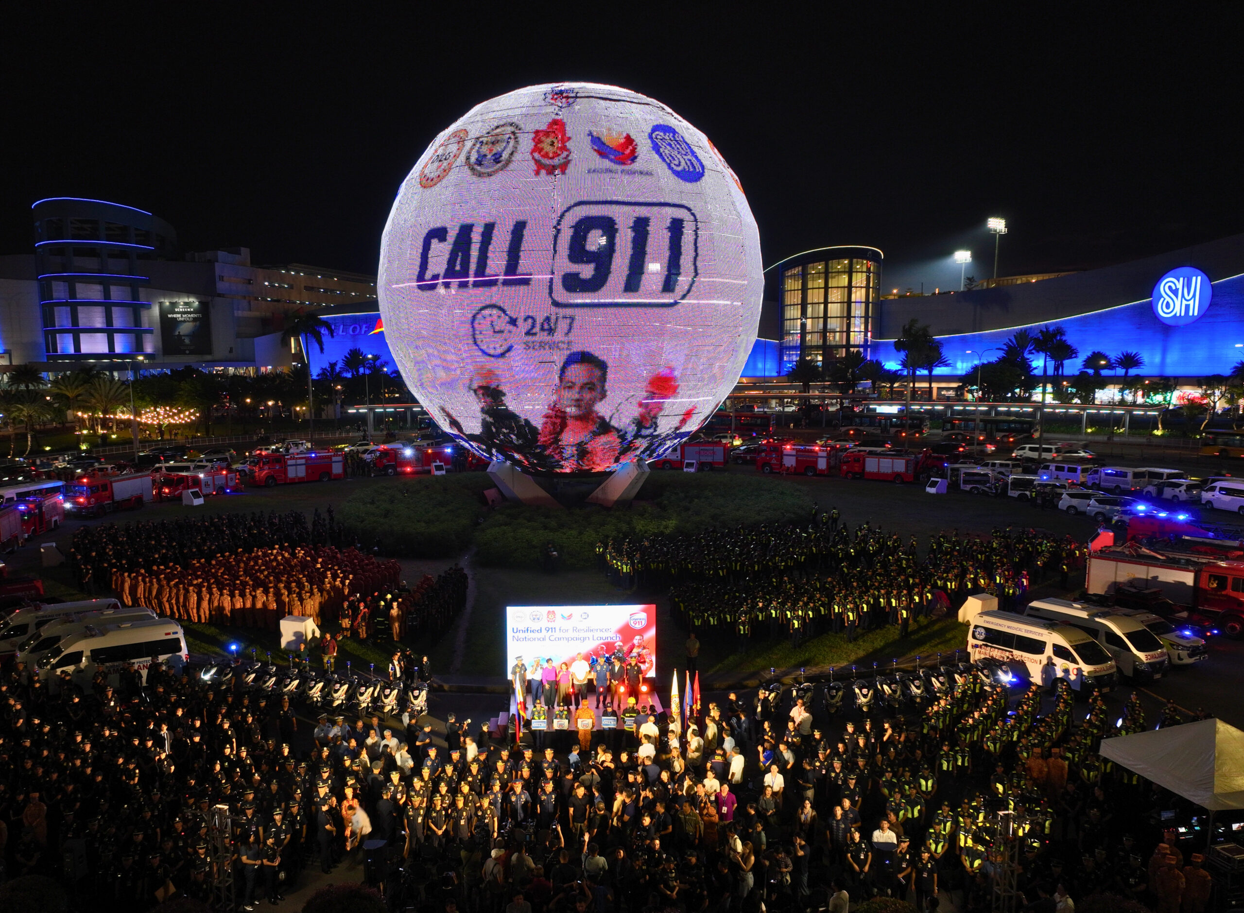 Unified 911 for Resilience scaled
