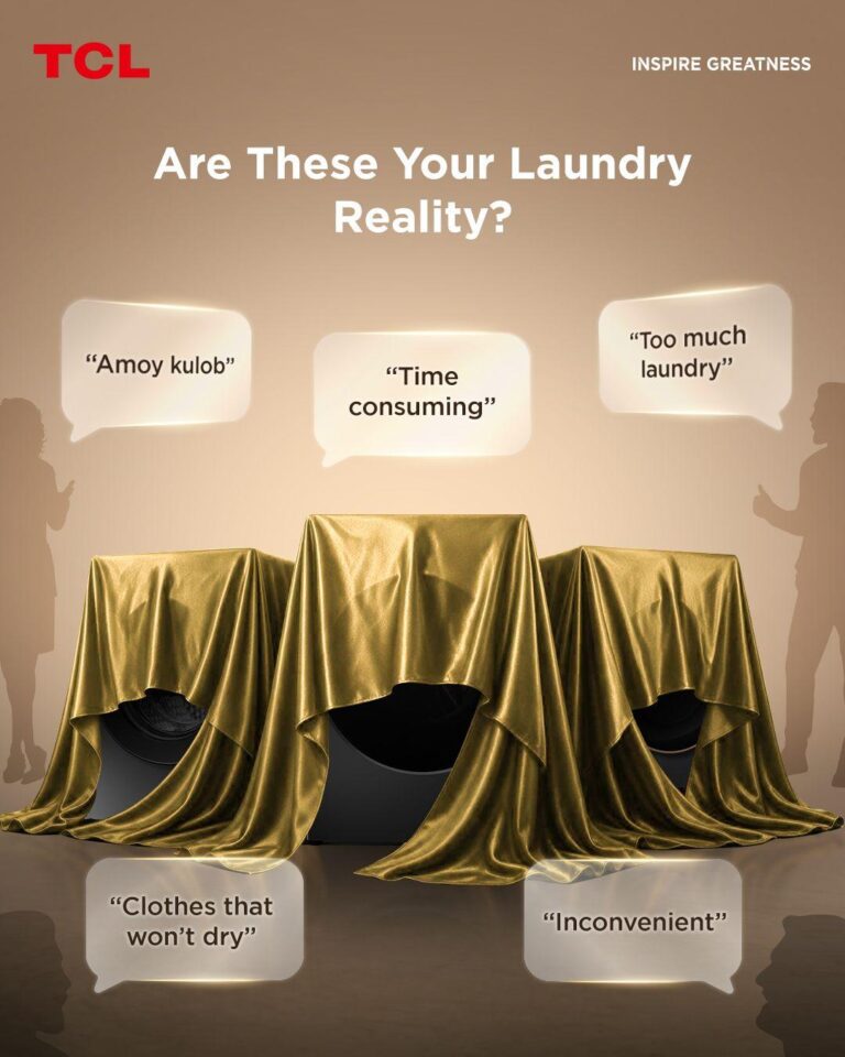 TCL Launches Smart Washer-Dryers for Expert Care and Everyday Ease