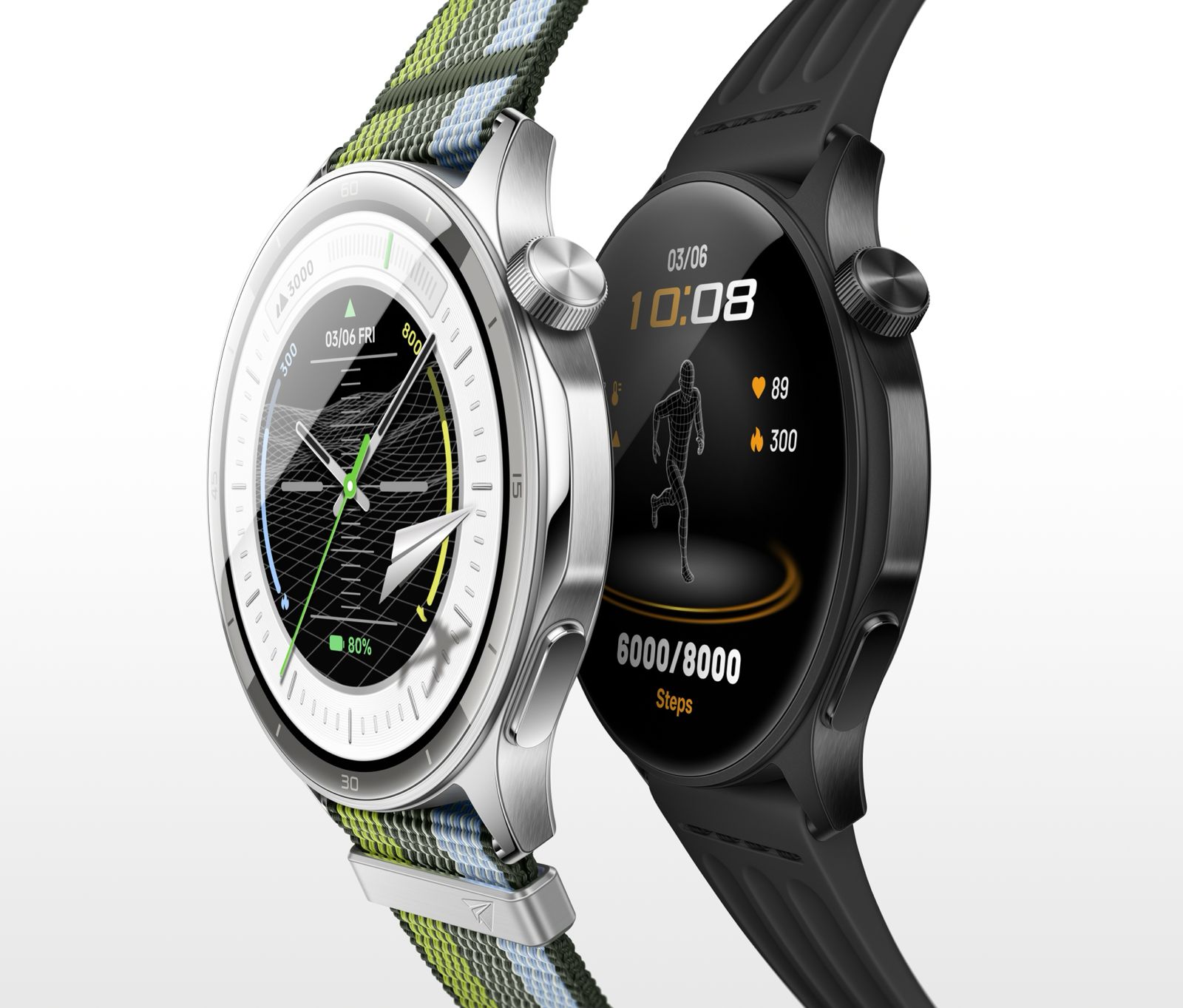 OPPO Watch S 1